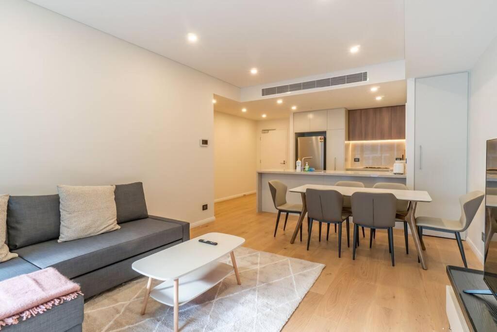 Apartment Z3 Close To Cbd 1 Free Car Space Quiet