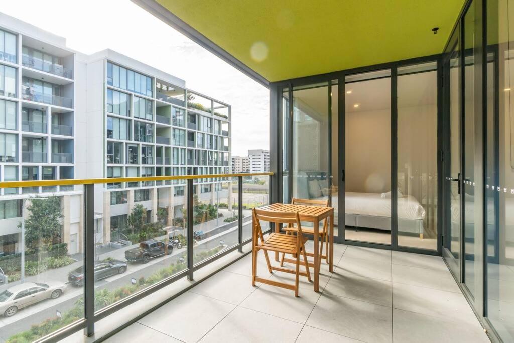 Apartment Z3 Close To Cbd 1 Free Car Space Quiet Sydney