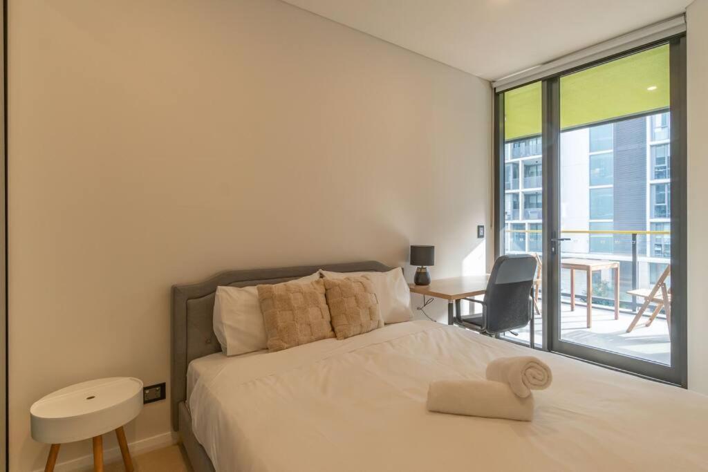 Z3 Close To Cbd 1 Free Car Space Quiet Apartment *