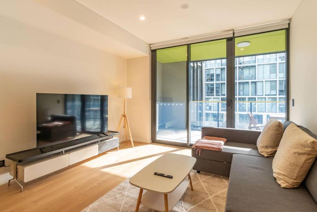 Apartment Z3 Close To Cbd 1 Free Car Space Quiet